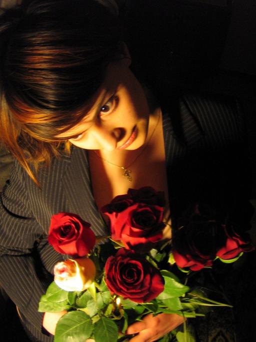 My sweet friend=)