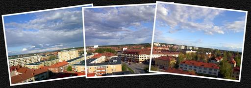 Random Panorama