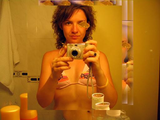 Self-portrait