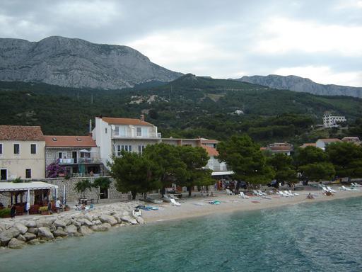 Croatia/Tucepi