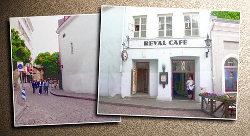 Cafe Reval