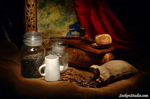 colonial still life