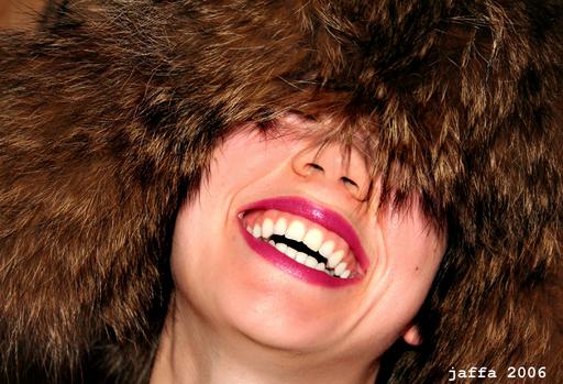smile