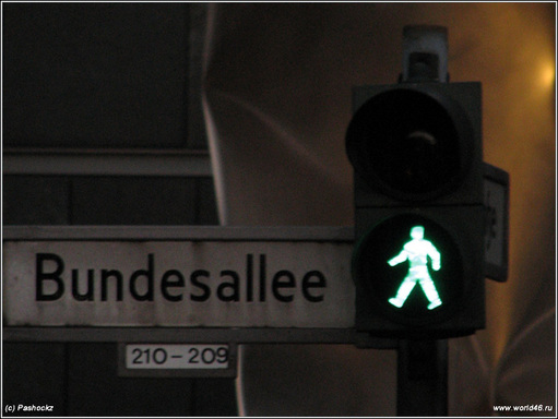 Bundesallee
