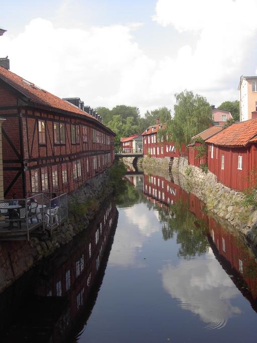 Vasteros Sweden
