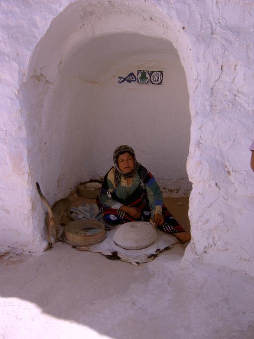 Berber woman