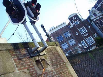 fonari Amsterdama