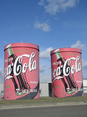 Always Coca-Cola!