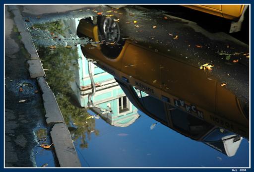 New Yellow Cab
