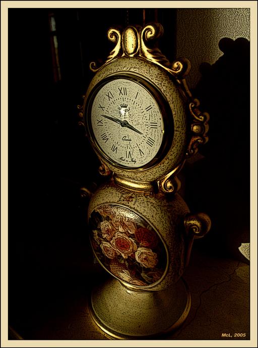 The Ancient Watch (The Manor)