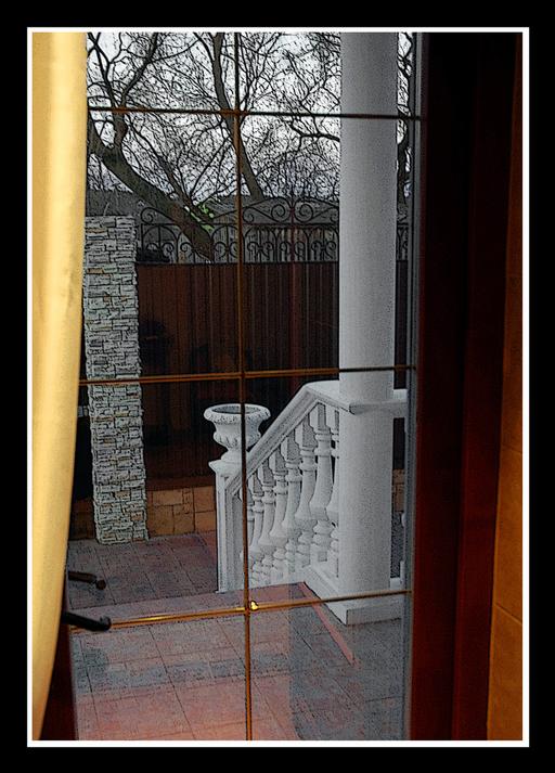The Evening Porch  (The Manor)