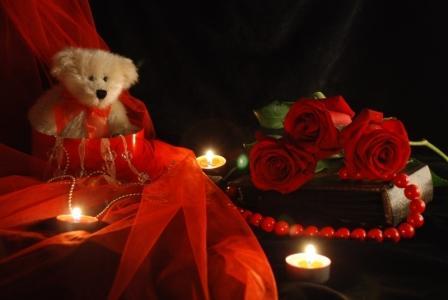 Romantic..