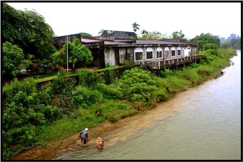 LAOS, VAN VIENG