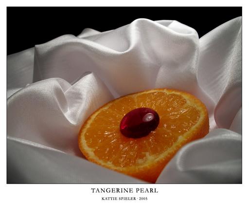Tangerine Pearl