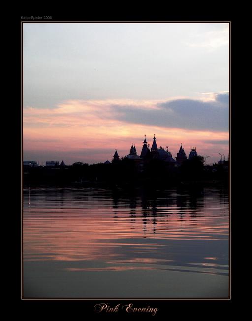 Pink Evening