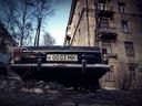 HOT ROD made in USSR