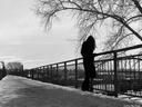 alone?