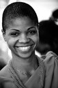 ... smiling girl