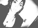 me black and white