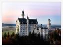 Neuschwanstein. Bavaria.