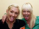 Blonds.