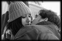 kiss me..
