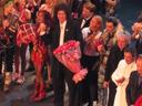 Brian May in Moscow