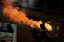 Fire-
