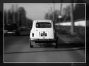 retro car